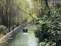 -西溪国家湿地公园