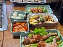 -蚝英雄·自助烤蚝(建设路店)