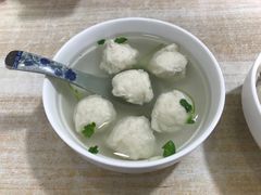 目鱼丸汤-大叔家福鼎小吃(十全街店)