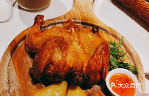 Stewed Spring Chicken
