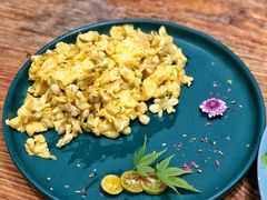 -甜阿姨·天台花园私房菜(万松园店)