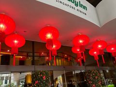 -新加坡雅庭假日酒店