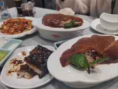 -紫光园·烤鸭·北京菜(团结湖店)