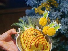 -恩你小木屋·韩式料理(南长街店)