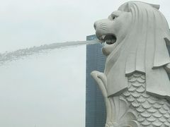 -鱼尾狮公园