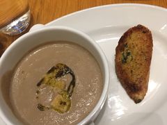 蘑菇汤-君悦酒店·La Terrazza意合園·意式风味