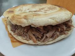 -子午路张记肉夹馍(翠华路店)
