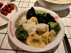 -双合园·海鲜水饺青岛菜(上清路店)