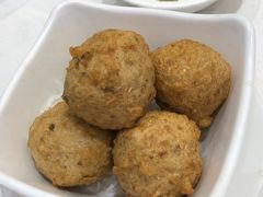 九制炸魚球-京华世纪酒店·潮苑大酒楼(益华百货店)
