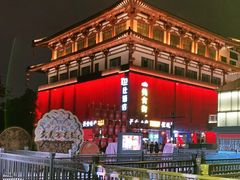 -大雁塔北广场音乐喷泉