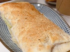 培根蛋烧饼-桃园眷村(万象天地店)
