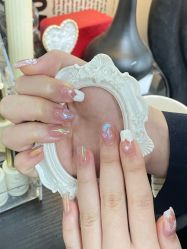 -芊屿芊浔美甲