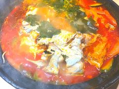 贵州酸汤鱼-夜郎国·贵州菜(南山店)