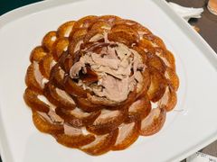 -万荣烤鸭店·北京菜(天坛店)