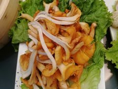 -野菌皇海景野生菌火锅(滨海大道店)