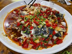 -淳安二十八道·美食汇·淳鱼馆(阳光路店)