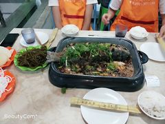 -渔太傅重庆纸上烤鱼(东大店)