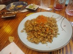 鹅肝炒饭-坂吉屋·居酒屋深夜食堂(龙湖店)