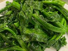 芥蓝幼苗-权记避风塘(鸿记店)
