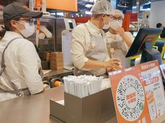 -贾国龙中国堡(上地华联店)