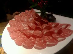 -姑妈嫁妆涮羊排专业火锅(中央大街一店)