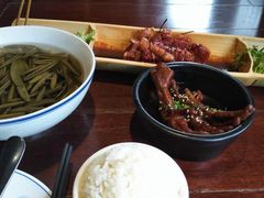 西湖莼菜汤-大牌大·传统杭帮菜(湖滨店)