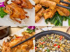 -轩记海鲜餐厅·四十五年老字号·经典粤菜(西区彩虹店)