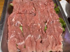 -老北京热气涮羊肉(呼玛路店)