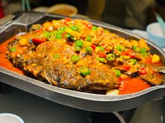 -江边城外烤全鱼(世茂广场店)