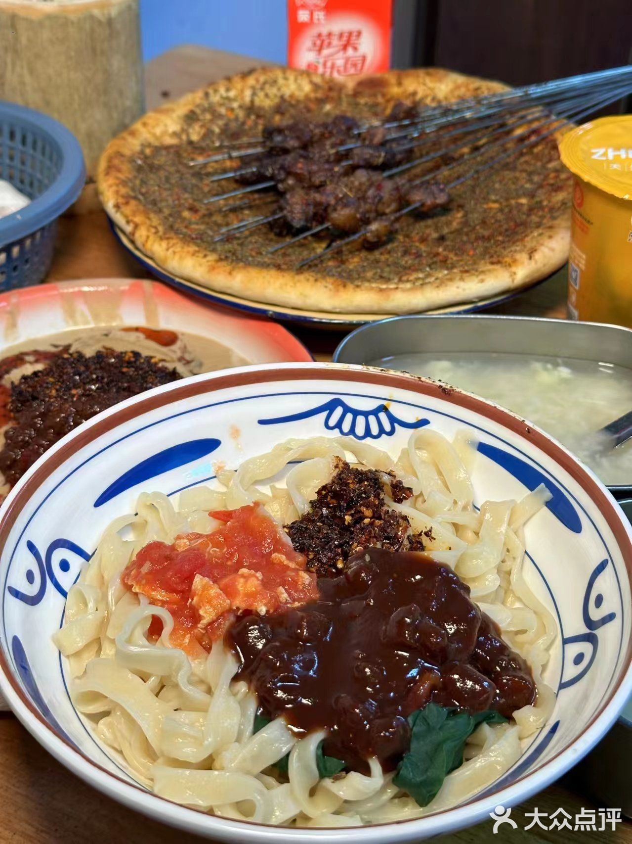 藏在巷子里的宝藏烤肉就是这家！！！