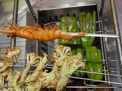 -古彭7只羊·招牌白串·碳锅羊肉旗舰店