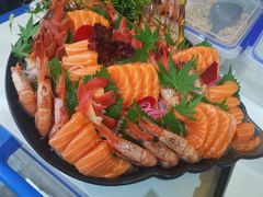 刺身拼盘-品米斗·精致料理(浦东禹悦汇店)