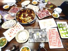 -肥婆麻辣火锅.顺德首创药材麻辣火锅(容桂店)