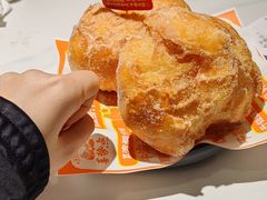 -喜势点·糖沙翁手工茶点·本地人茶居(永庆坊店)