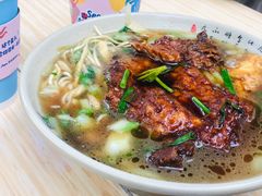 大排面-无名氏面馆(邮电路店)