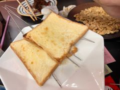 -许哥东北烧烤·铁丳烤串·宫后夹肉(繁花中心店)