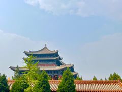 -大槐树寻根祭祖园