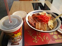 -吉野家(长青店)