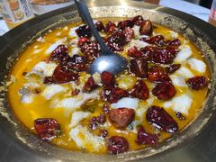 -金牌酸菜鱼(蓝天花园店)