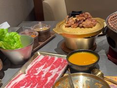 -牧童禧肉社·韩国炭火烤肉店(中粮祥云小镇创始店)