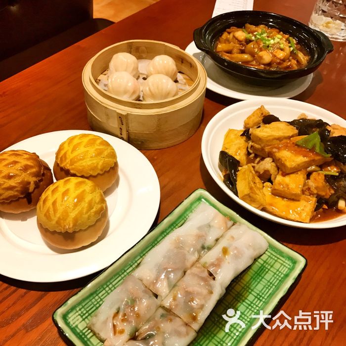点点心港式茶餐厅(海信广场店)图片 - 第262张
