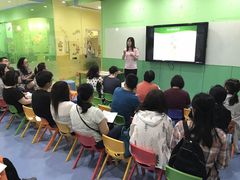 -小问号·科学启蒙·逻辑思维·阅读素养·口才演讲(杨浦合生汇中心)
