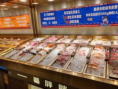 -姜胖胖首尔自助烤肉·蒸汽海鲜大排档(国瑞中心店)