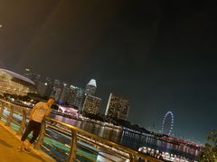 -鱼尾狮公园