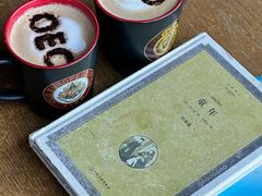 -老欧洲咖啡·西餐(后湖店)