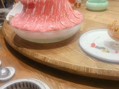 极品雪花牛肉-尚海豆捞(乐虹坊店)