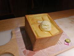 面包诱惑-绿茶餐厅(西单老佛爷店)