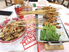 -饶福记·南昌烧烤大排档(九龙湖土著店)