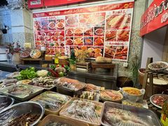 -福苗小骆驼烧烤(莲湖路店)