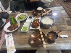 -魁盛居百年鲁菜馆(县西巷店)